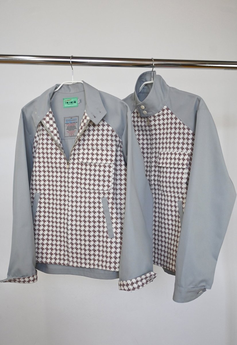 Chaqueta con estampado "Beetletooth"