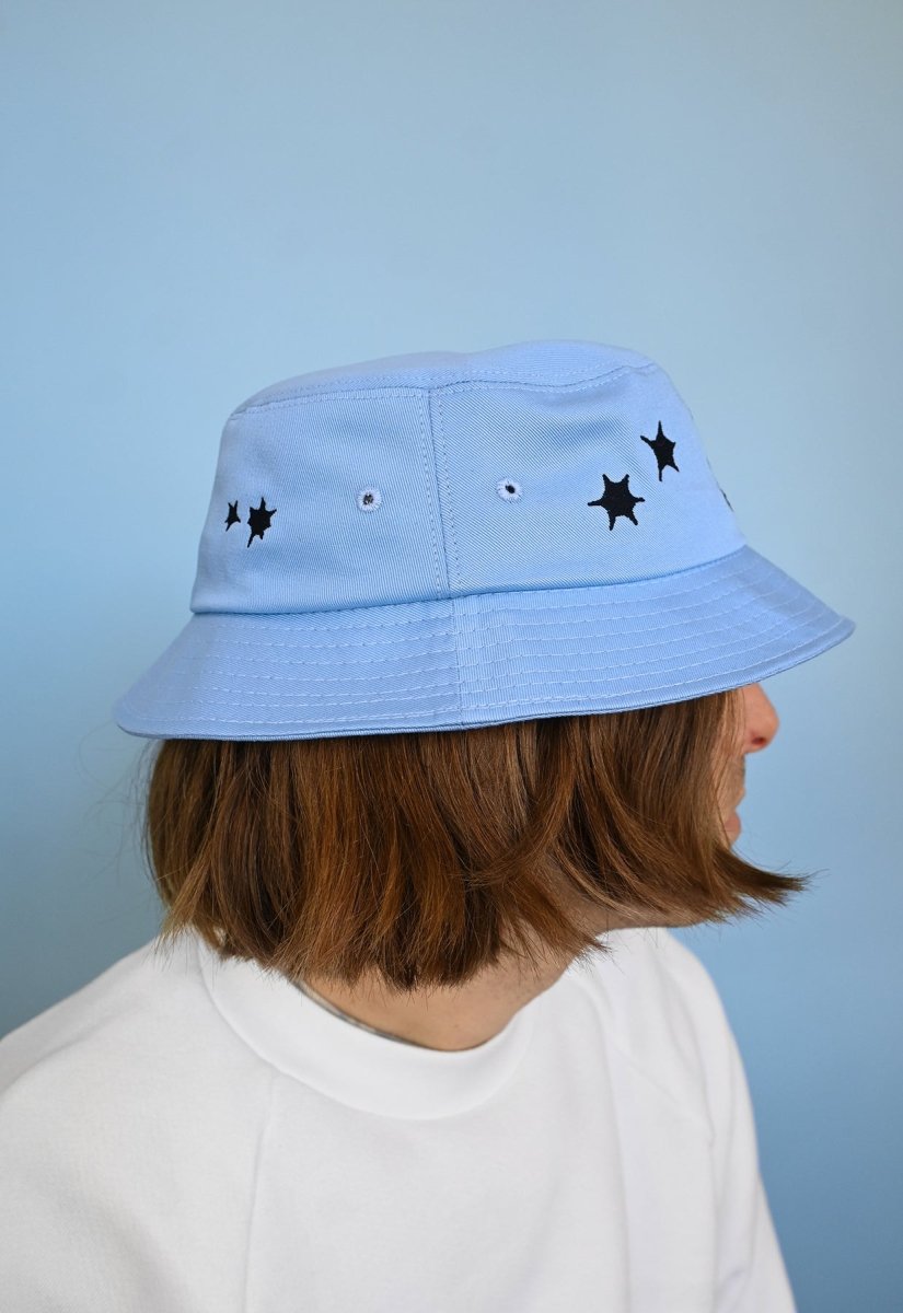 Sombrero pescador "Polilla Hambrienta"