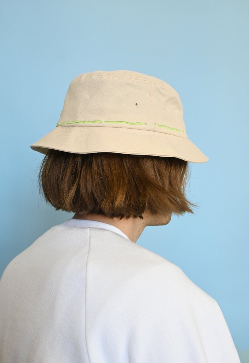 sombrero de pescador "Snail Trail"