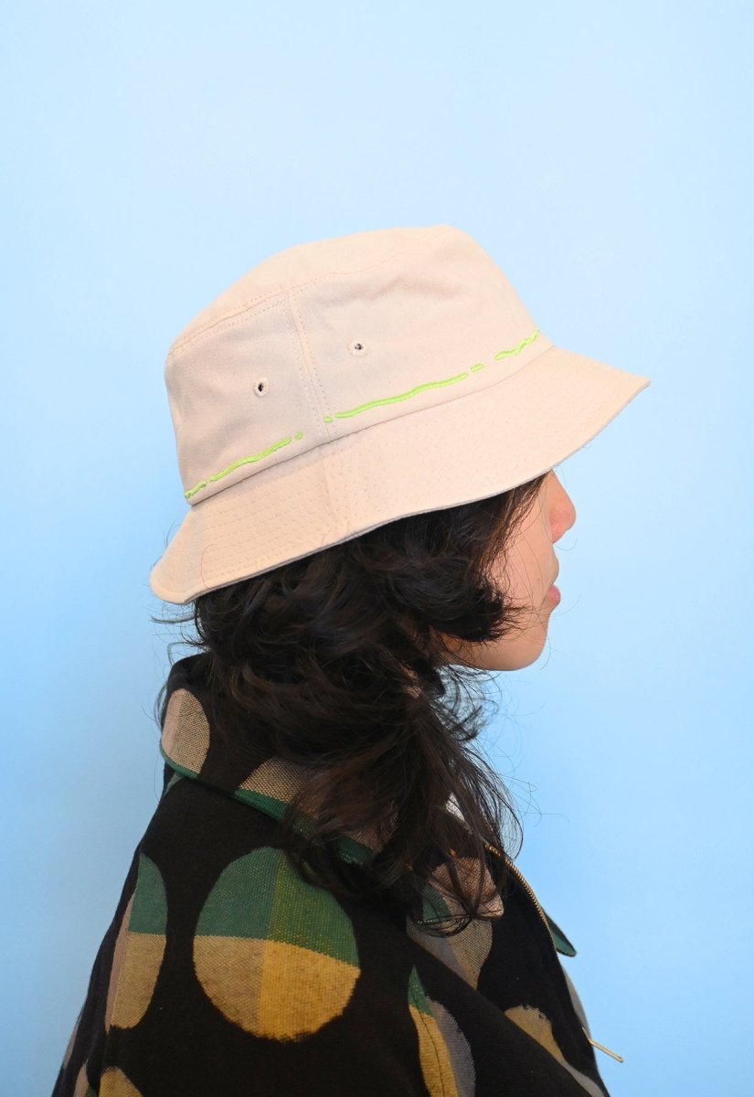 sombrero de pescador "Snail Trail"