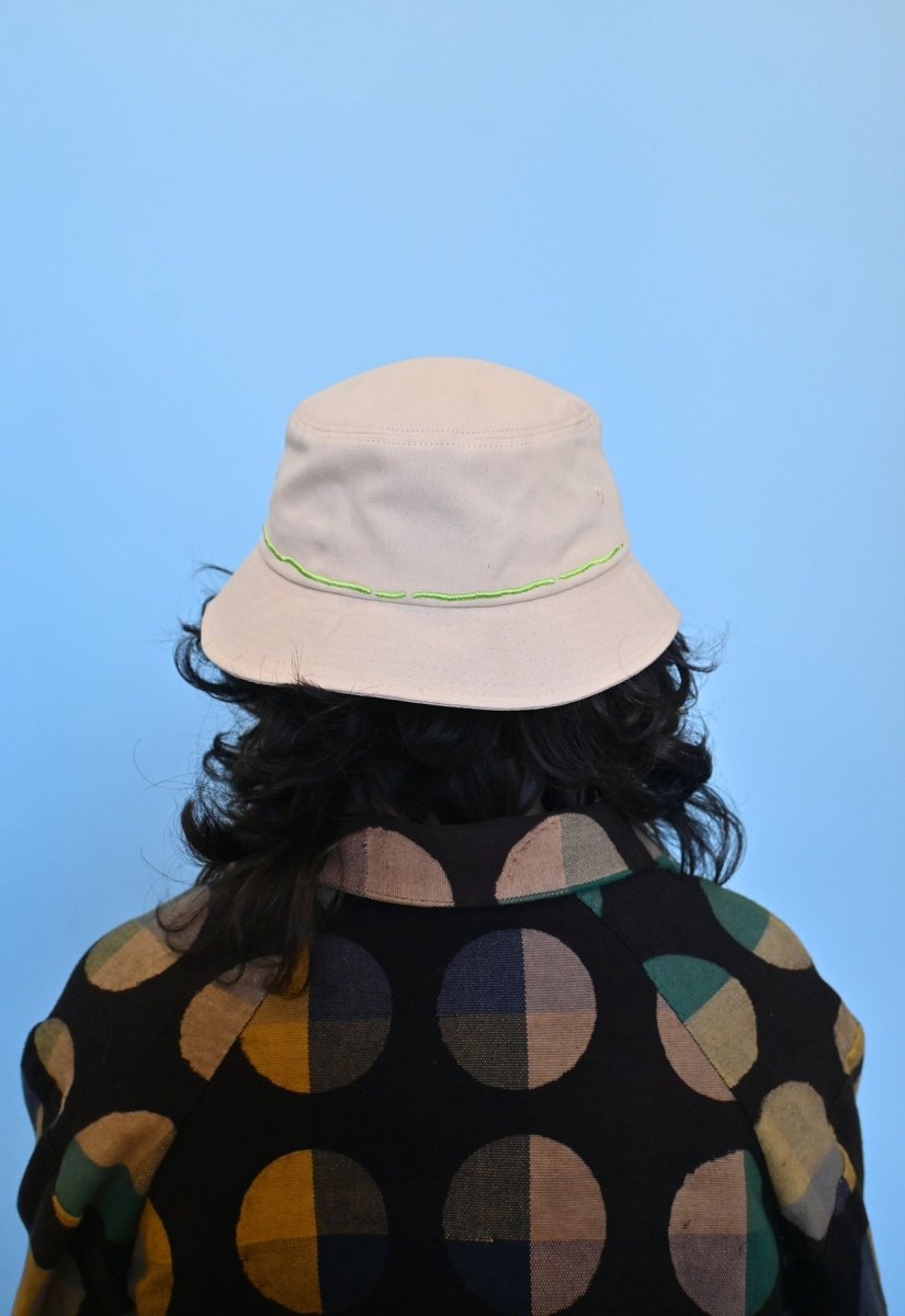 sombrero de pescador "Snail Trail"