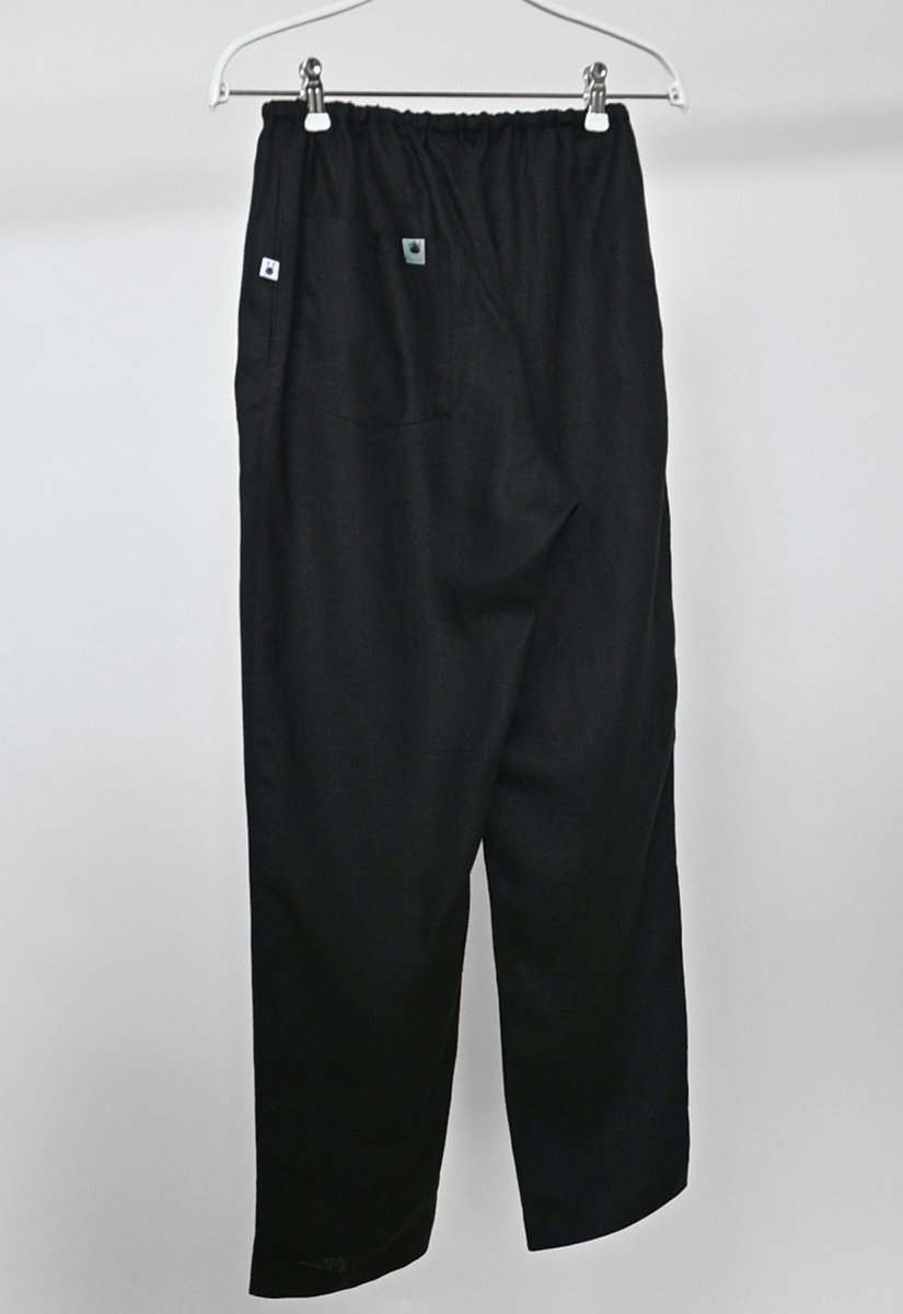 Pantalón Pull-on "Tutti-Frutti" - Blackberry