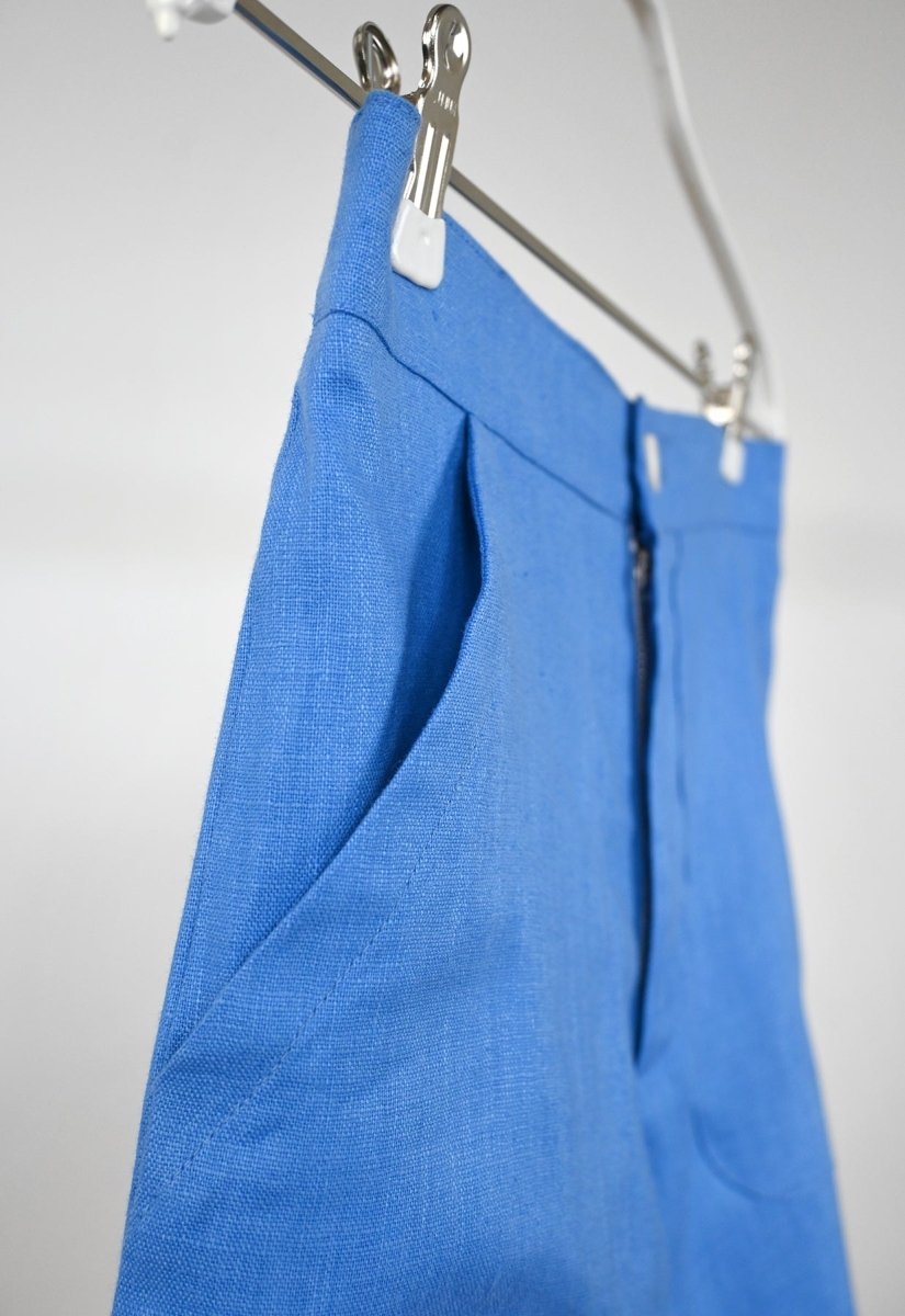 Pantalones cortos de trabajo/juego "Tutti-Frutti" - Arándano