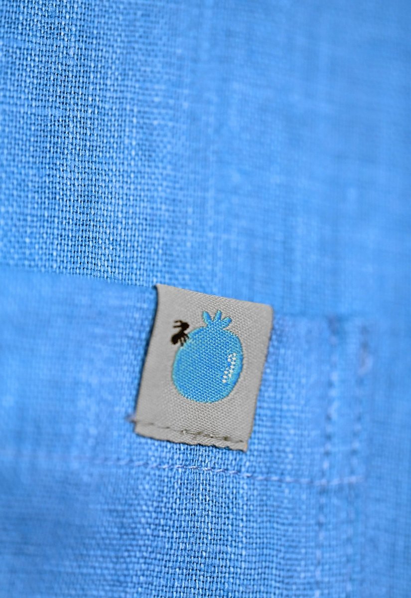 Pantalones cortos de trabajo/juego "Tutti-Frutti" - Arándano