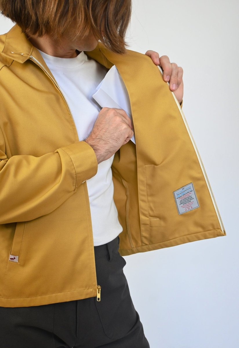 Chaqueta "Umbrella" - Miel